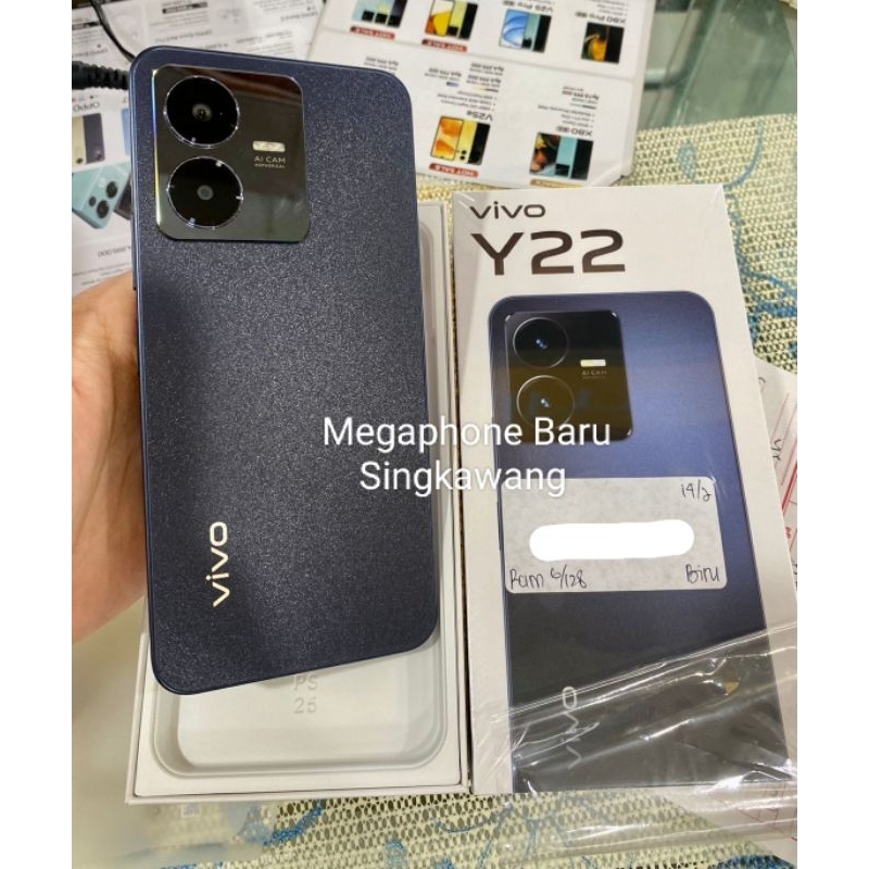 VIVO Y22 6/128
