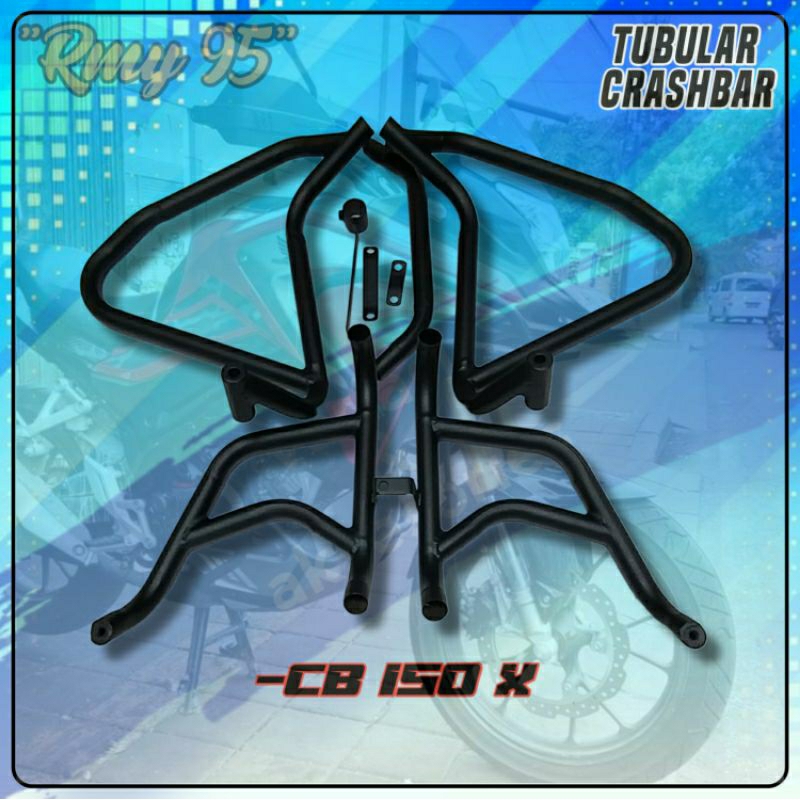 Tubular Crashbar Honda CB 150 X
