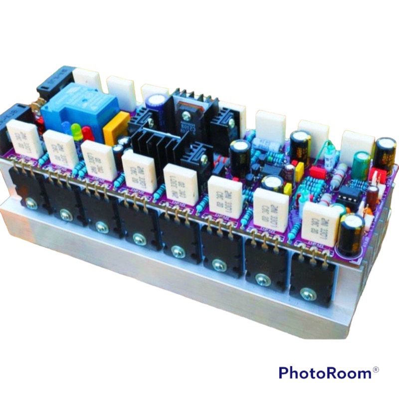 Kit Driver SOCL 506 2U Plus Final Dobel Layer