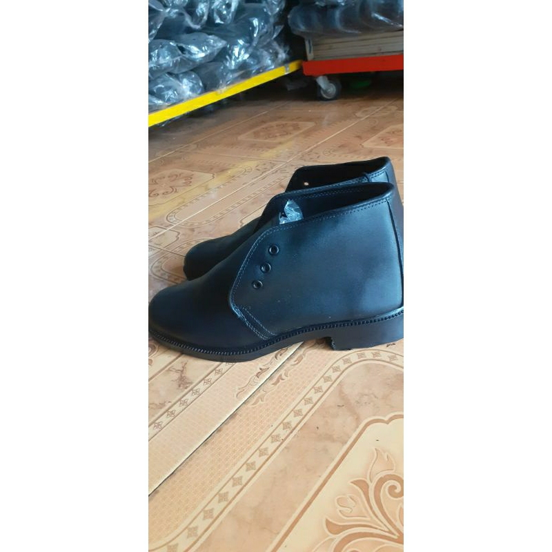 sepatu KULIT PDH MERK KENT