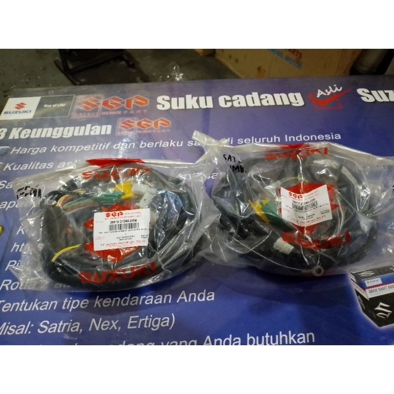 Kabel body satria Lumba original sgp