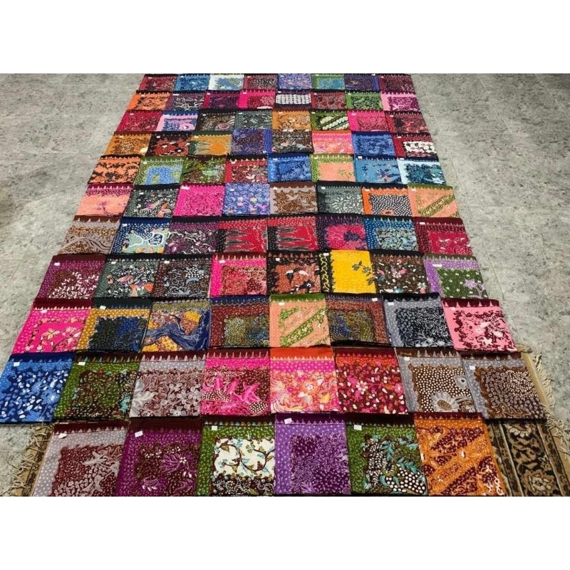 Kain Batik Tulis Lasem Asli Rembang