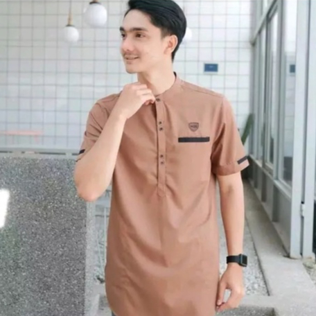 Baju Koko Kurta Pakistan Pria Dewasa