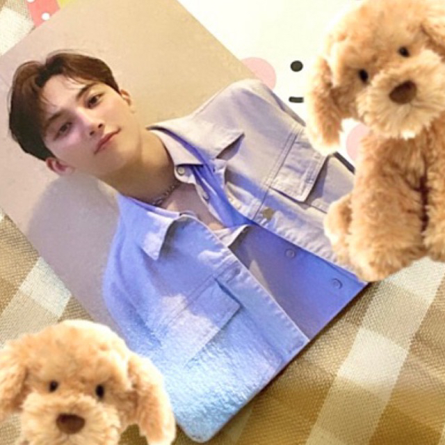 PHOTOCARD JEONGHAN DILAN