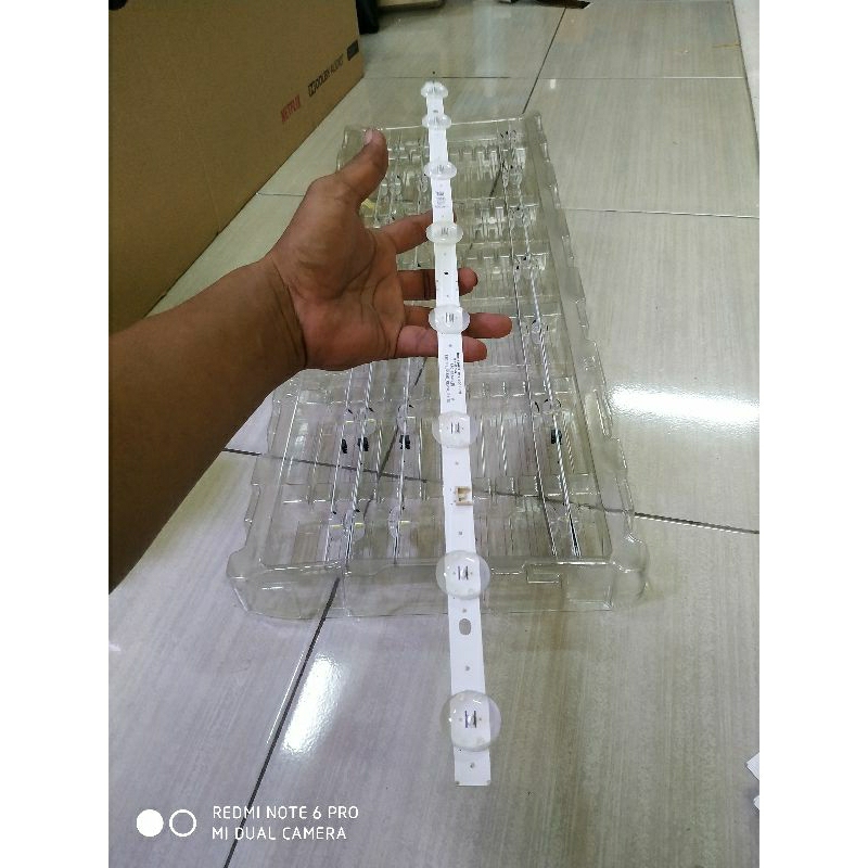 BL - BACKLIGHT - LAMPU TV - LG - 32LM570BPTC - 32LM570 - 32LM550BPTA - 32LM550