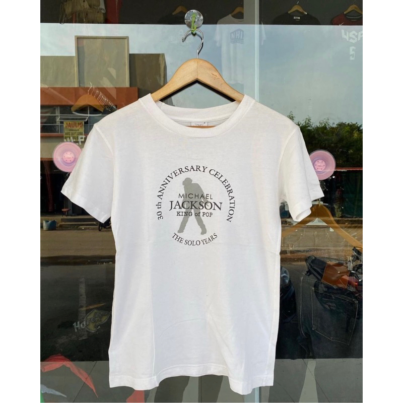 kaos michael jackson
