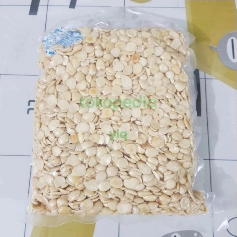 

Apricot Kernel/Biji Apricot/Bitter Apricot Seed/Bei Xing Ren 100gr