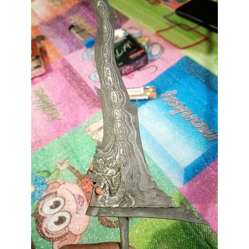 keris nogo runting pundak setegal