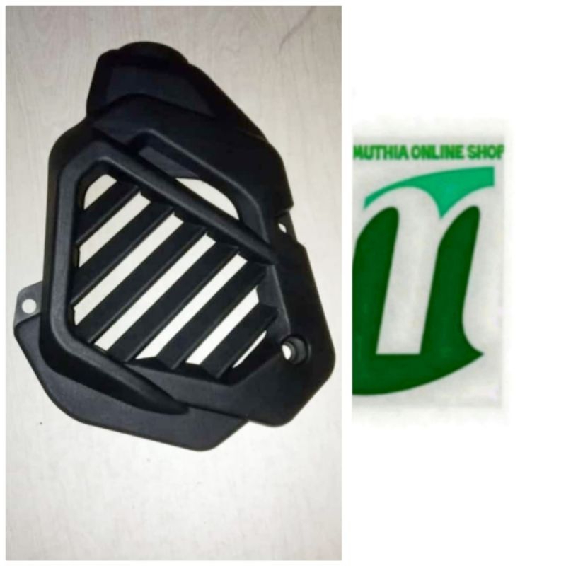 cover tutup radiator Vario 125 lama kzr