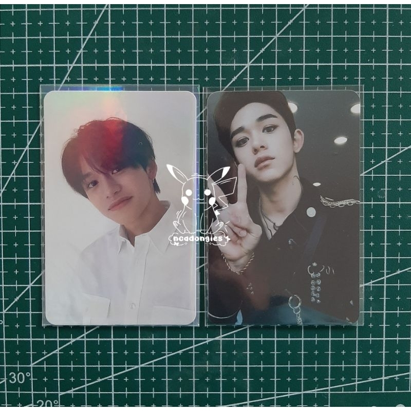 [CLEARANCE SALE] Official Photocard PC Lucas NCT Wayv POB PB Photobook Holiday Lucas Jumatan Empathy