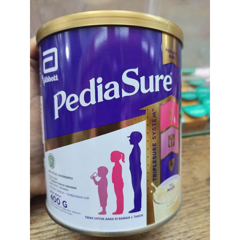 

PEDIASURE MADU 400GR