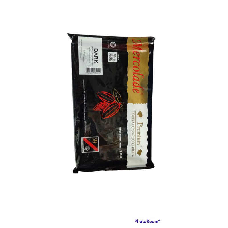 marcolade premium coklat compound 1kg