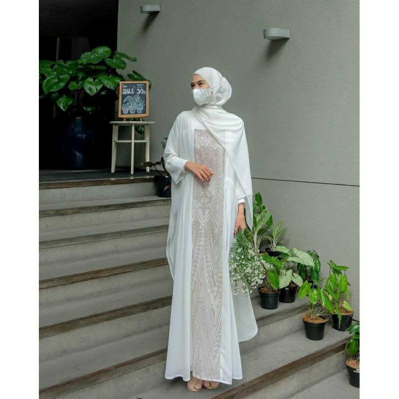 Kaftan Raya Evolvere