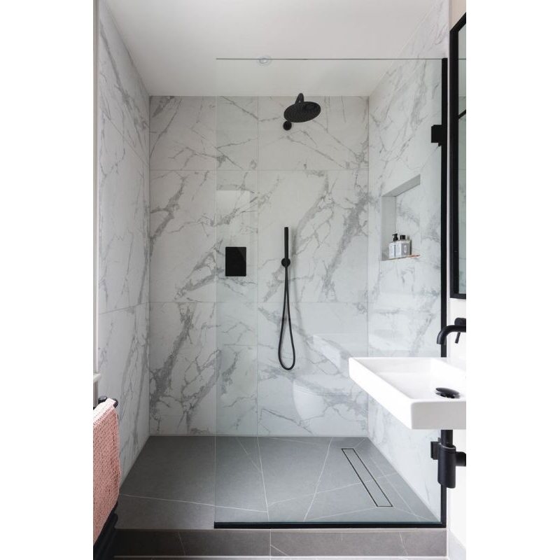 PEMBATAS KAMAR MANDI FULL KACA TEMPERED