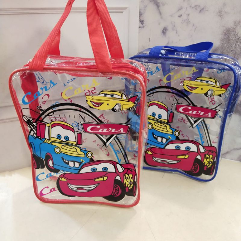 

TAS TENTENG MIKA 25x19x6cm//SOUVENIR ULANG TAHUN