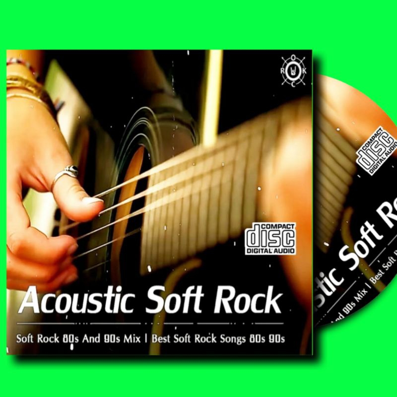 KASET CD MOBIL - KASET CD BUAT DI MOBIL LAGU AKUSTIK ROCK -KASET CD LAGU AKUSTIK BARAT - KASET CD LA