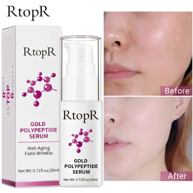 Rtopr Gold Polypeptide Serum/Anti Aging Fade Wrinkle 20ml