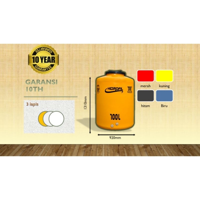 Tandon air