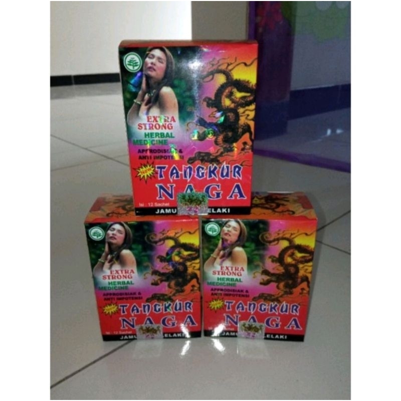 Tangkur Naga Serbuk original
