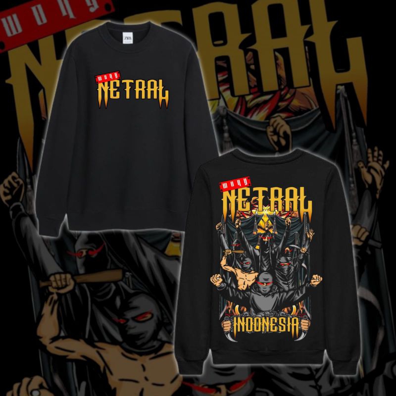 WONG NETRAL INDONESIA