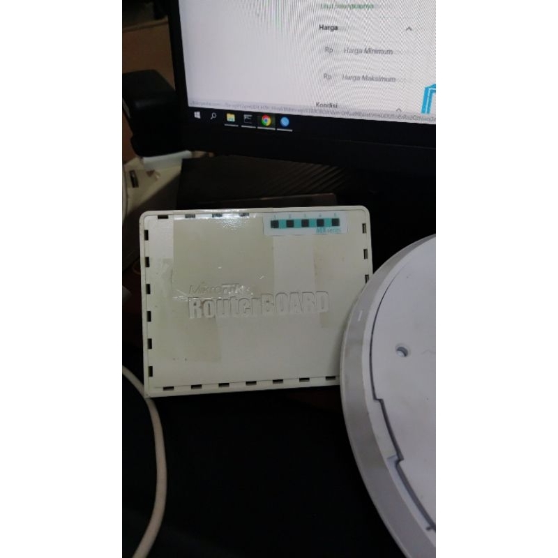 Mikrotik RB750r2