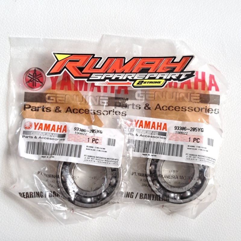 BEARING LAHER KRUK AS F1ZR ORIGINAL