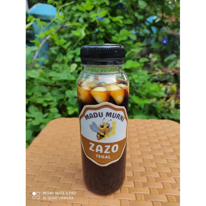 

Madu Hutan Bawang Lanang 330 Gram Obat Kuat Alami Khusus Pria Dewasa