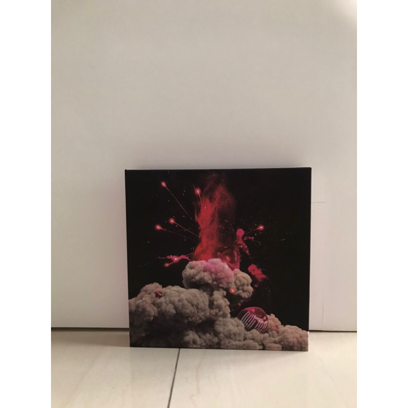 NCT 127 - Cherry Bomb Album [3rd Mini Album] + PC Doyoung