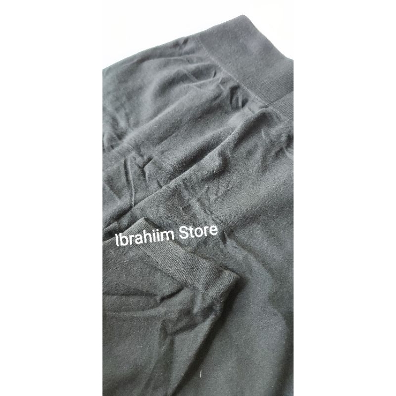 Legging Import Premium Fit to XXL / Celana Legging Wanita Polos Import Panjang Tebal