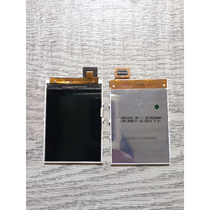 LCD nokia exprees music 5130 RM 495 orii copotan tested