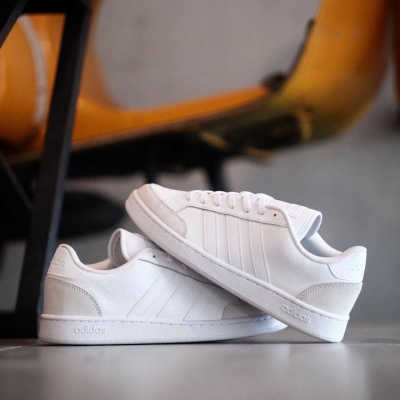 Adidas Grand Court SE &quot;All White&quot;