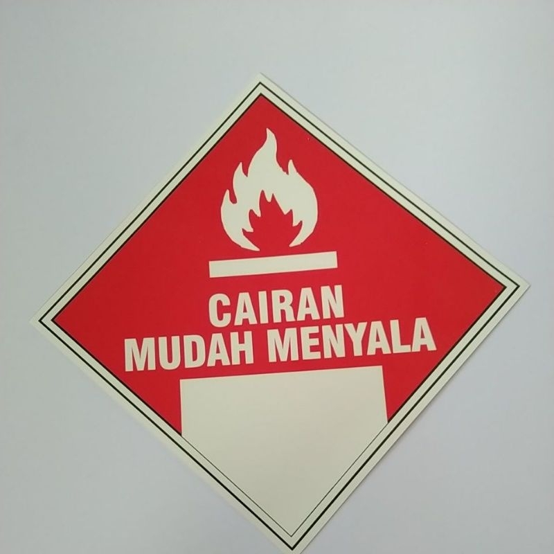 

Stiker CAIRAN MUDAH MENYALA