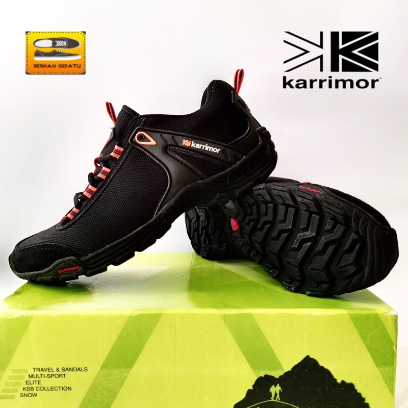 Sepatu Sepeda Mtb Karrimor Newton Pria Wanita / Sepatu Gowes Pria Wanita / Sepatu Sepeda Mtb / Sepat
