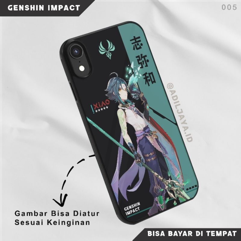 Best Xiao Phone Case | Genshin Impact