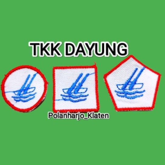 TKK PENGGALANG DAYUNG / TKK PENDAYUNG / TKK DAYUNG