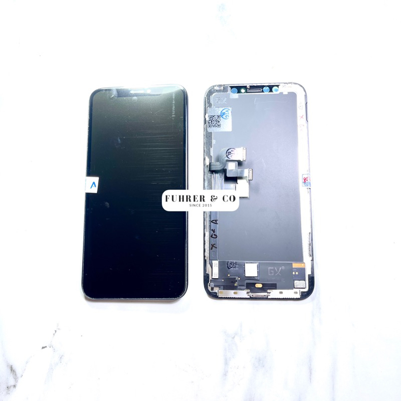 LCD OLED iP XSMAX XS MAX GX Support Copy Truetone Original