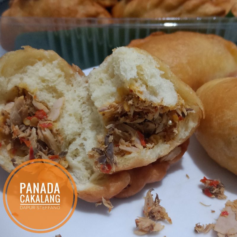 

(min 20)Panada Kue khas Manado