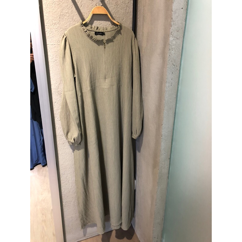 Preloved Hayya dress zaysaku