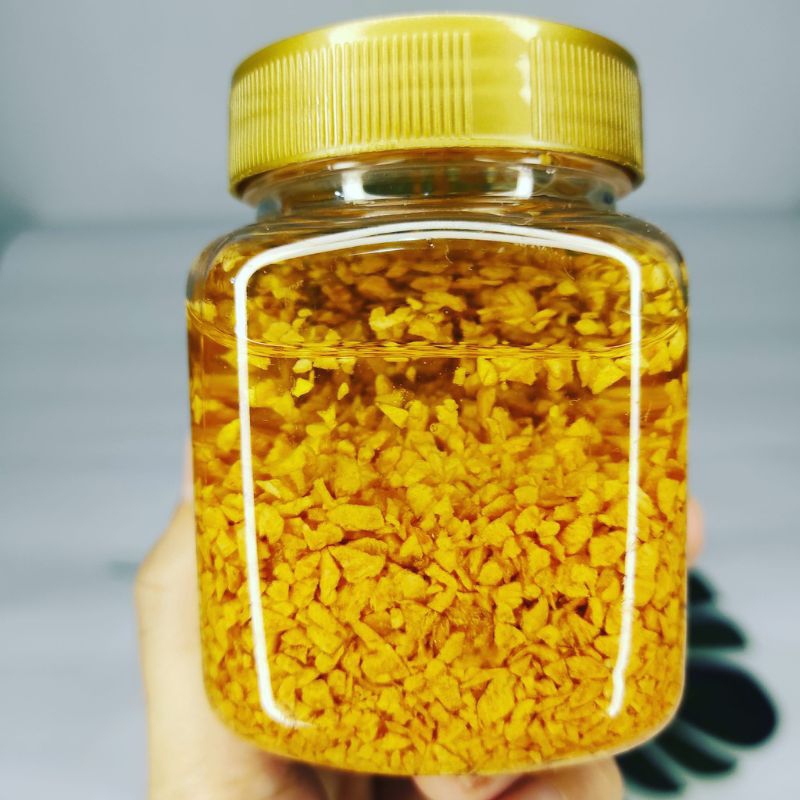 

MINYAK BAWANG PUTIH GORENG/GARLIC OIL 200ML