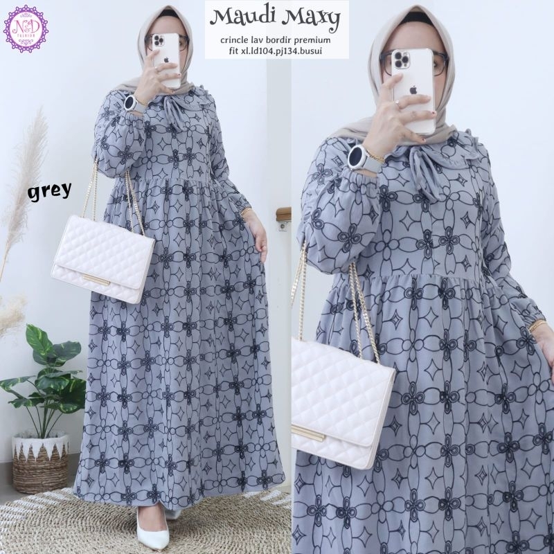 maudy maxy bu n&amp;d
