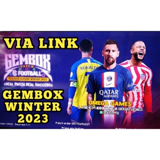 [VIA LINK] Gembox Patch PS3 Update Winter Transfer 2023 Terbaru