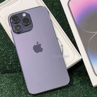 READY STOK PROMO CUCI GUDANG 2023 !! iPHONE 14 PRO MAX 256 GB/SECOND LIKE NEW 95%