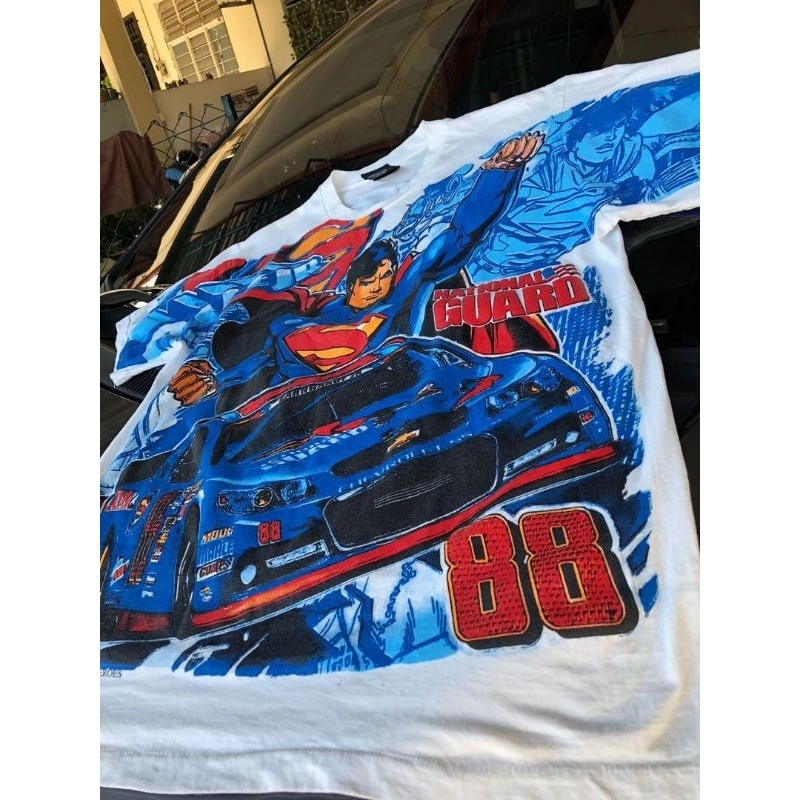 NASCAR SUPERMAN TAG GIANT