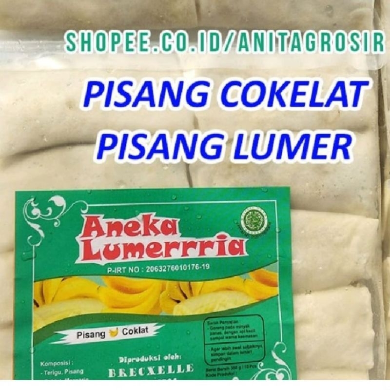 

CEMILAN TERLARIS Piscok Risol Jelly inaco