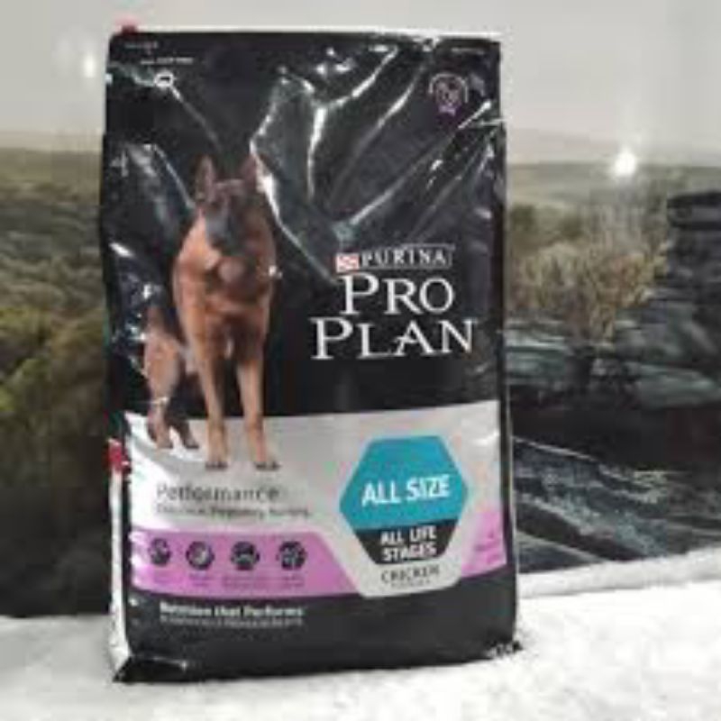 PRO PLAN Dog All Age Performance All Size Chicken 20kg