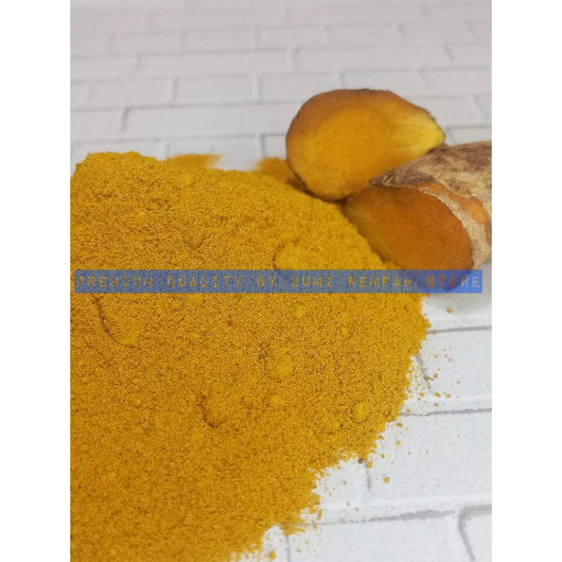 

herbal kunyit/kunir bubuk original quality