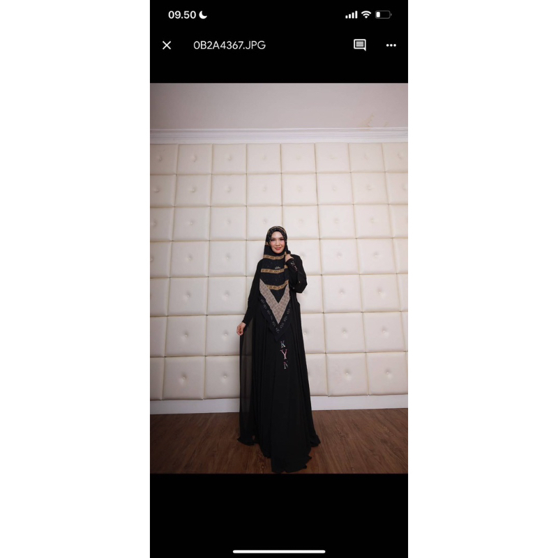 GAMIS LYODRA by KYN.Premium