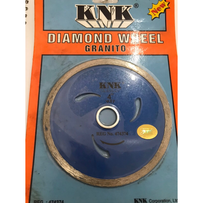 KNK PISAU POTONG KERAMIK (BACA DESKRIPSI)