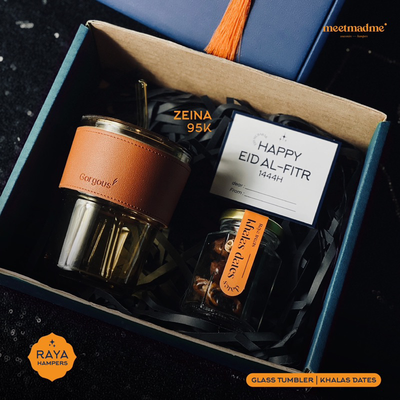 

Lebaran Idul Fitri Hampers Gift Box Pengajian Birthday Wisuda Corporate custom