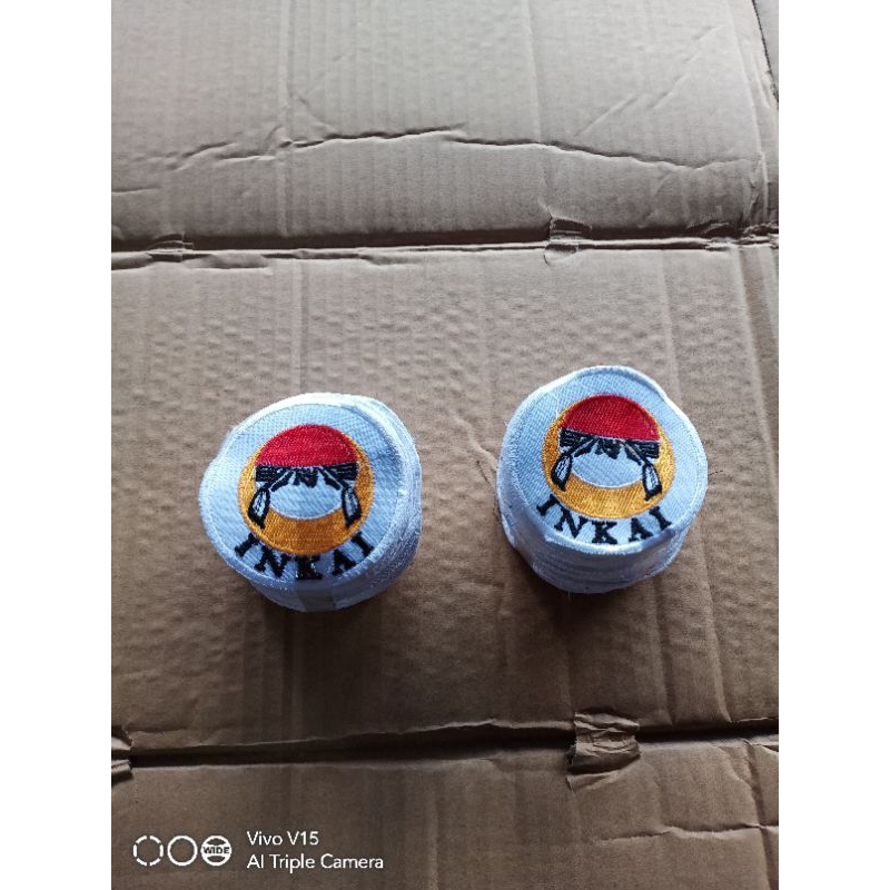 Logo Bet Karate Inkai Bordir